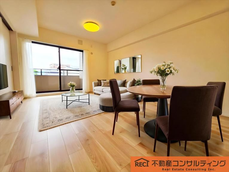 コスモ芦屋川シーサイドテラス
