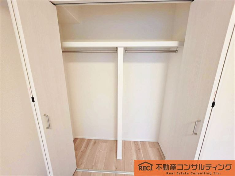 コスモ芦屋川シーサイドテラスの収納