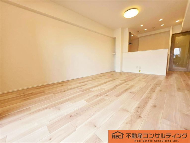 コスモ芦屋川シーサイドテラスの内装