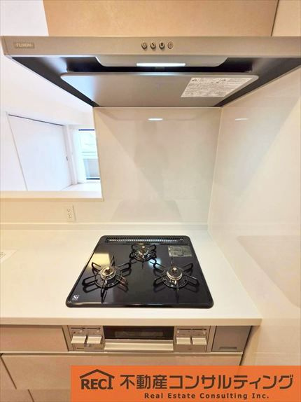コスモ芦屋川シーサイドテラスのキッチン