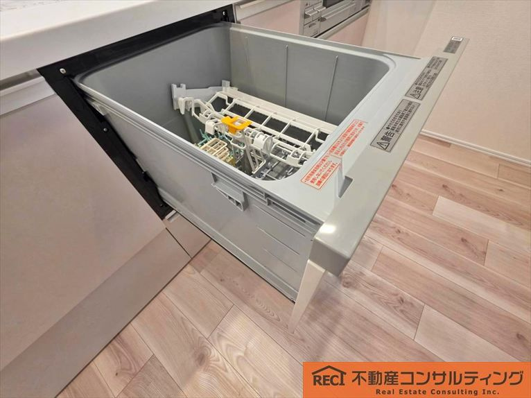 コスモ芦屋川シーサイドテラスのキッチン