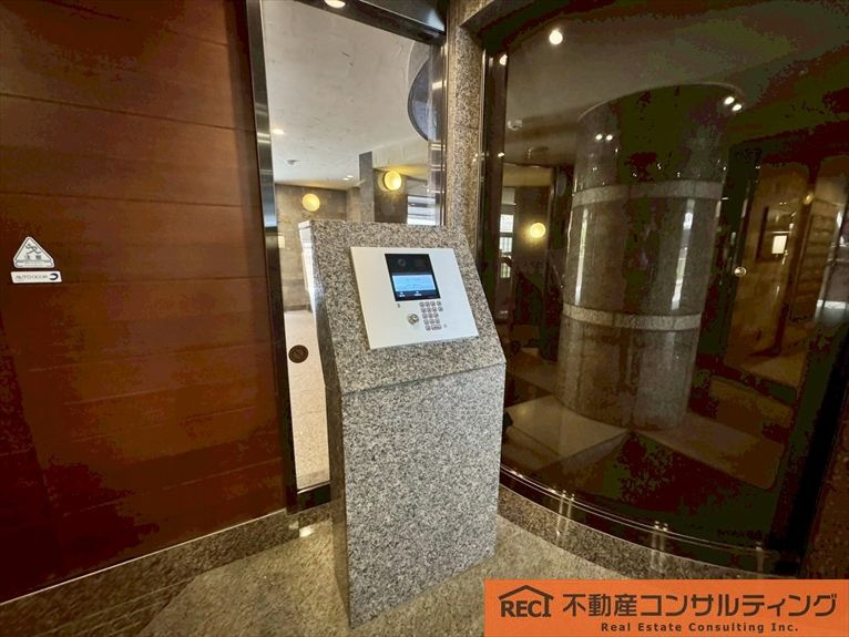 コスモ芦屋川シーサイドテラスのその他共用部分