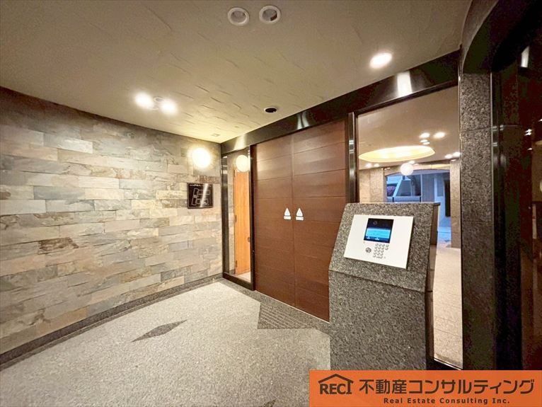 コスモ芦屋川シーサイドテラスのその他共用部分