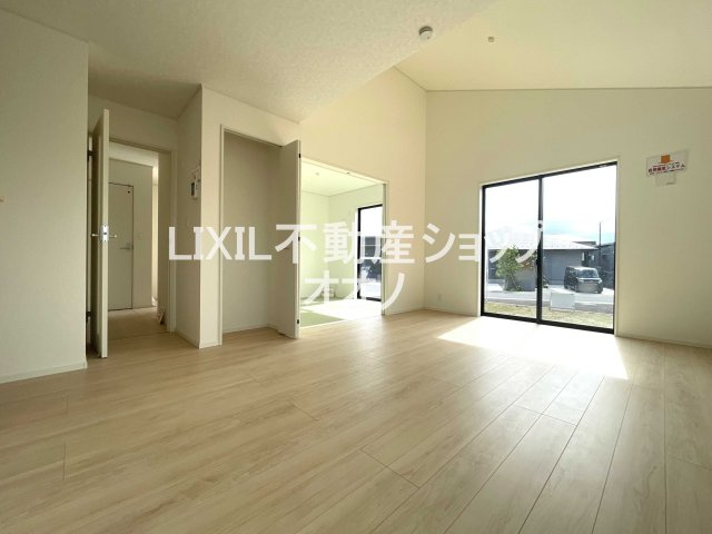 【間取り】 | 加須市下高柳第３　新築戸建　全3棟　3号棟