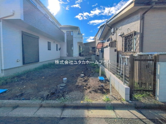 【外観】 | 昭島市朝日町4丁目　新築戸建　【全2棟】