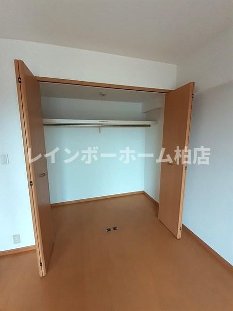 【仲介手数料：50％OFF】対象物件！の収納|大きなものも収納できそうです