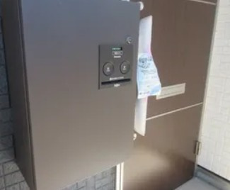 アテレーゼ持田B棟の設備