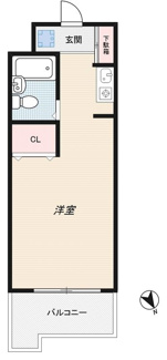 【間取り】 | インプルーブ高井戸