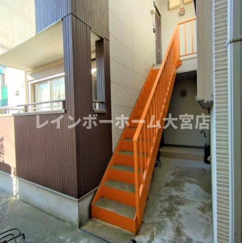 アロア並木のその他共用部分