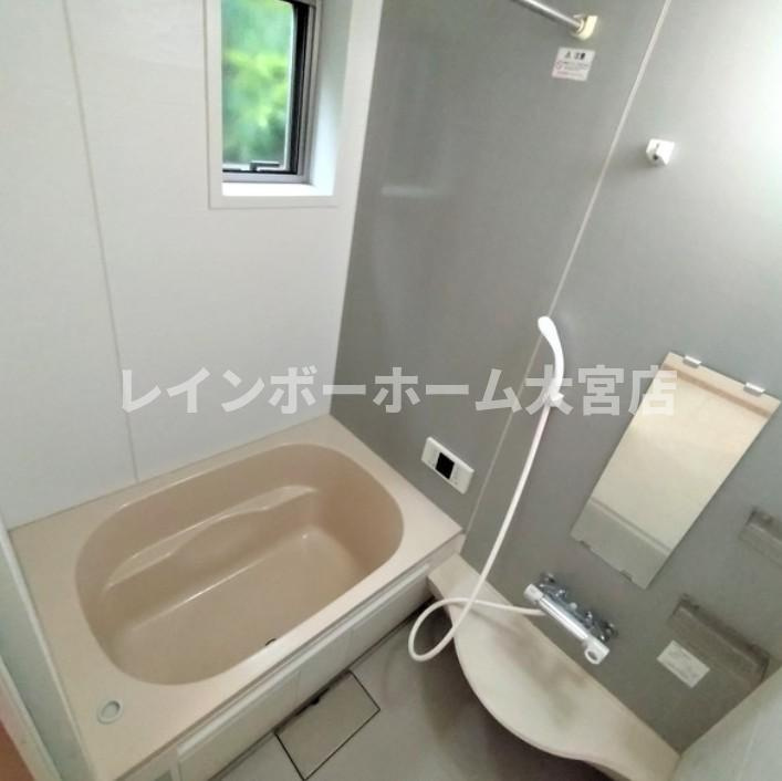 アロア並木の浴室