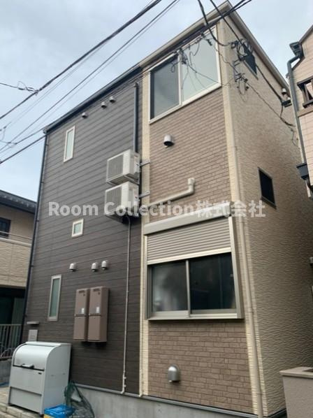 ハーモニーテラス大山西町