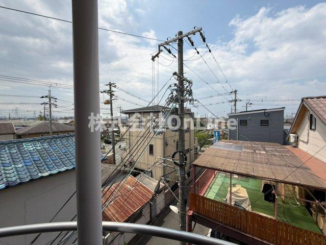 【展望】 | グレース北山本