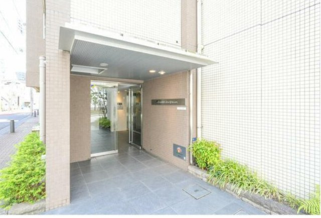 【エントランス】 | オーキッドレジデンス品川