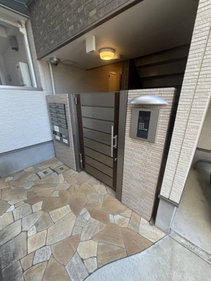 【エントランス】 | フジパレス鳳駅西Ⅲ番館