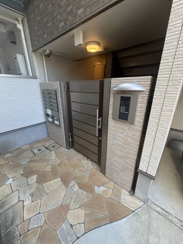 【エントランス】 | フジパレス鳳駅西Ⅲ番館