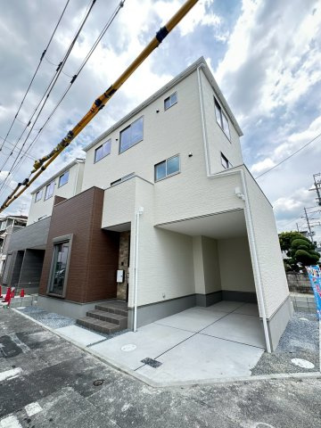 寝屋川市春日町　2号地の外観