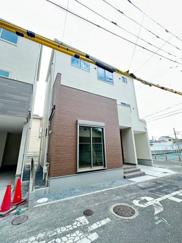 寝屋川市春日町　2号地の外観