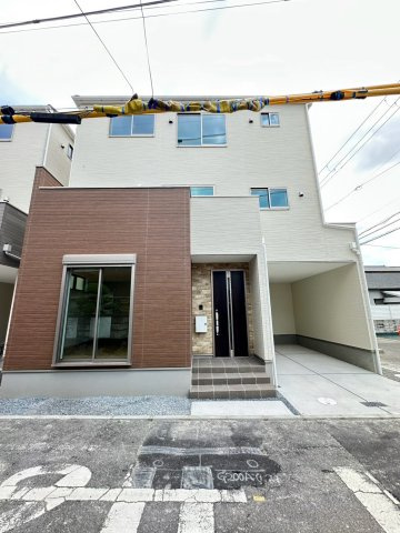 寝屋川市春日町　2号地の外観