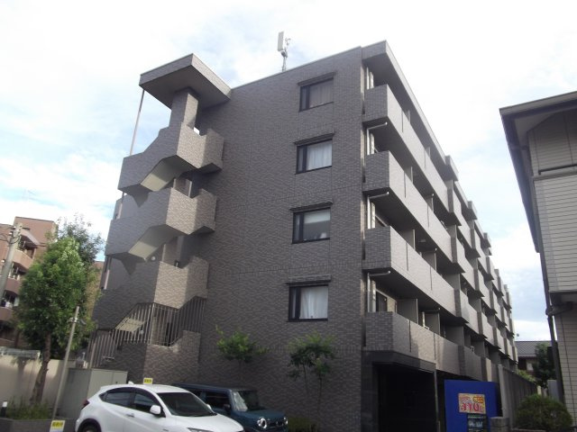 ルーブル武蔵中原弐番館