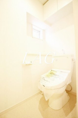 【トイレ】 | アムールＳⅡ | トイレです。