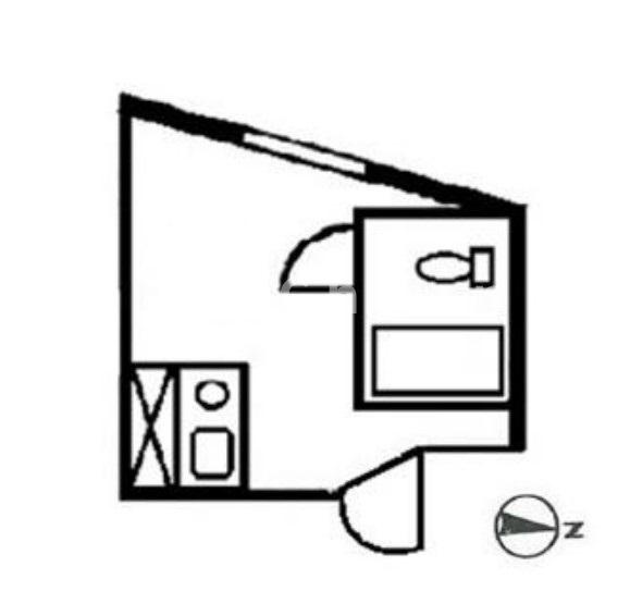 【間取り】 | ZF1ビル