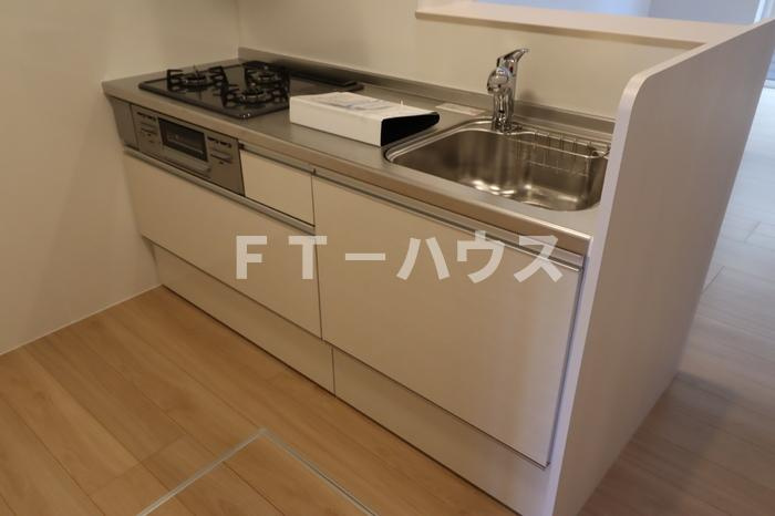 サントミーのキッチン|キッチン