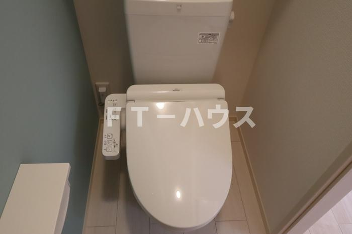 サントミーのトイレ|トイレ