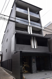 【外観】 | フォレスト油小路四条