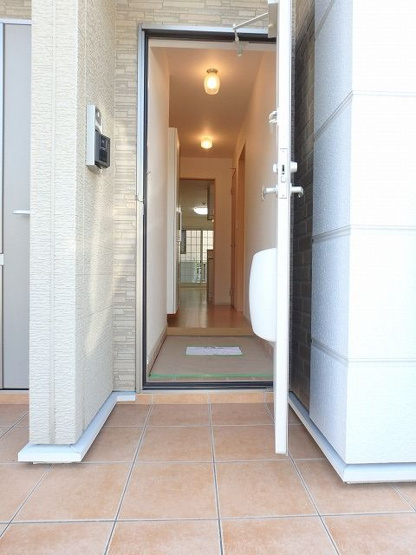 【玄関】 | アスアラルース