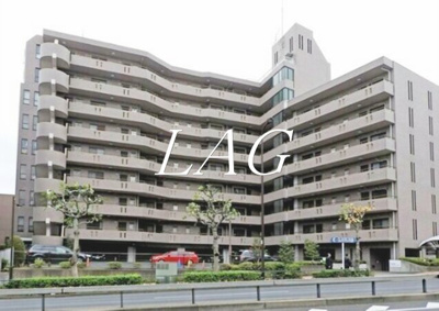 【外観】 | エクレール上池台 | 外観です。