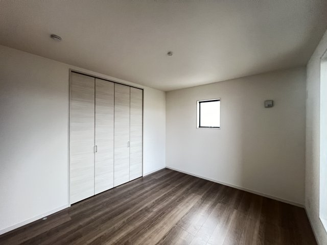 大和郡山市矢田町の寝室|寝室にピッタリな洋室7帖