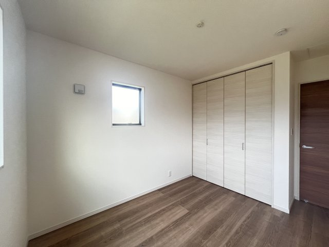 大和郡山市矢田町の子供部屋|子供部屋にピッタリな洋室5.3帖