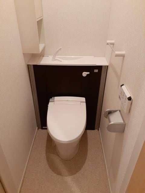 セイバリー　ポエムのトイレ