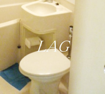 【トイレ】 | ライオンズマンション目黒第三 | トイレです。