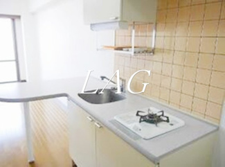 【キッチン】 | カーサ大井町 | キッチンです。