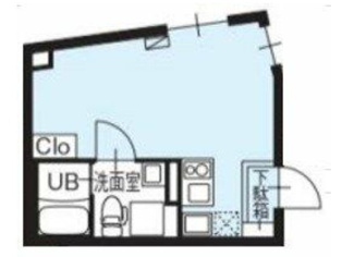 【間取り】 | アルトゥーラ大崎 | 間取りです。
