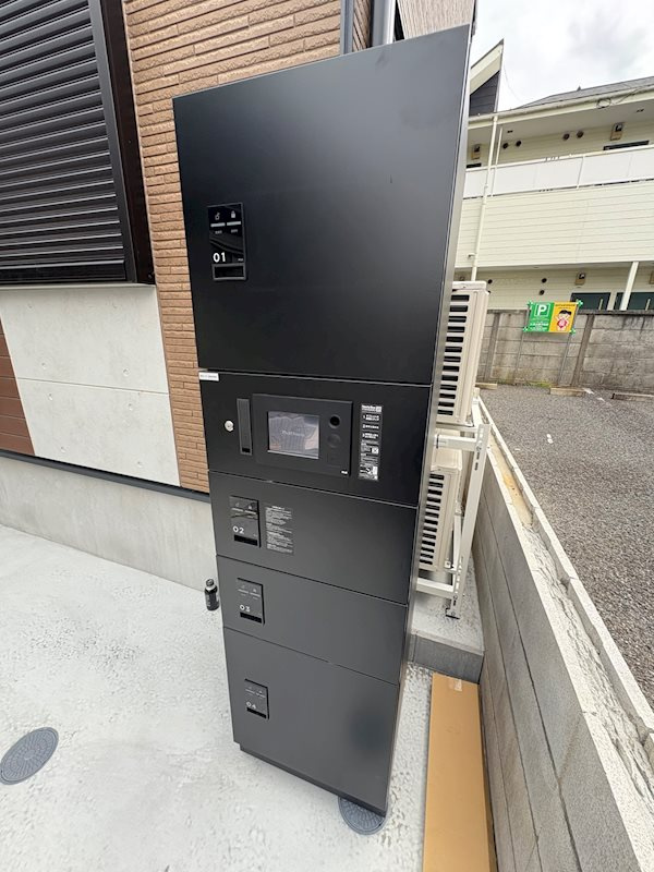 ＭＩ ＣＡＳＡ 平和台のその他共用部分