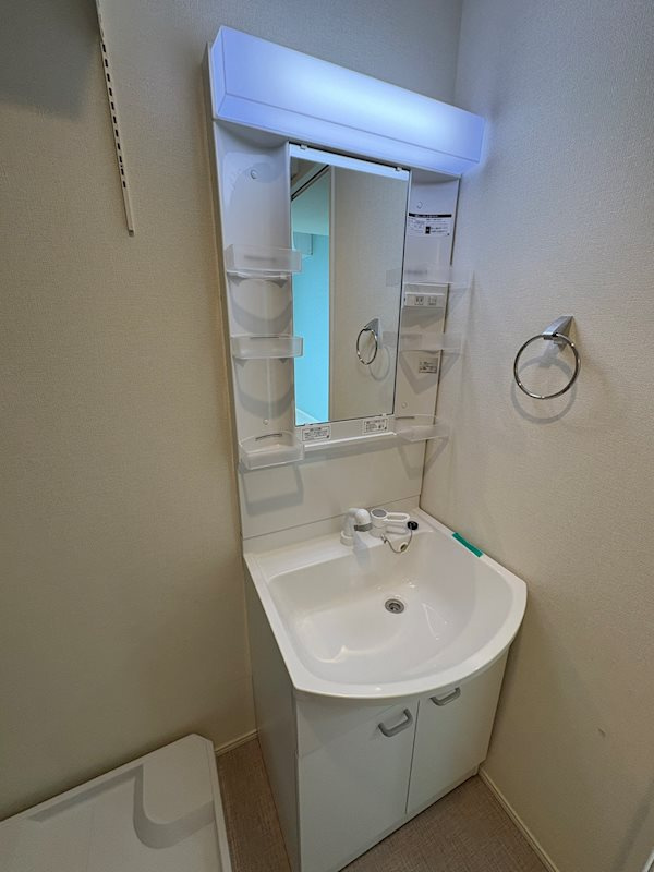 ＭＩ ＣＡＳＡ 平和台の独立洗面台