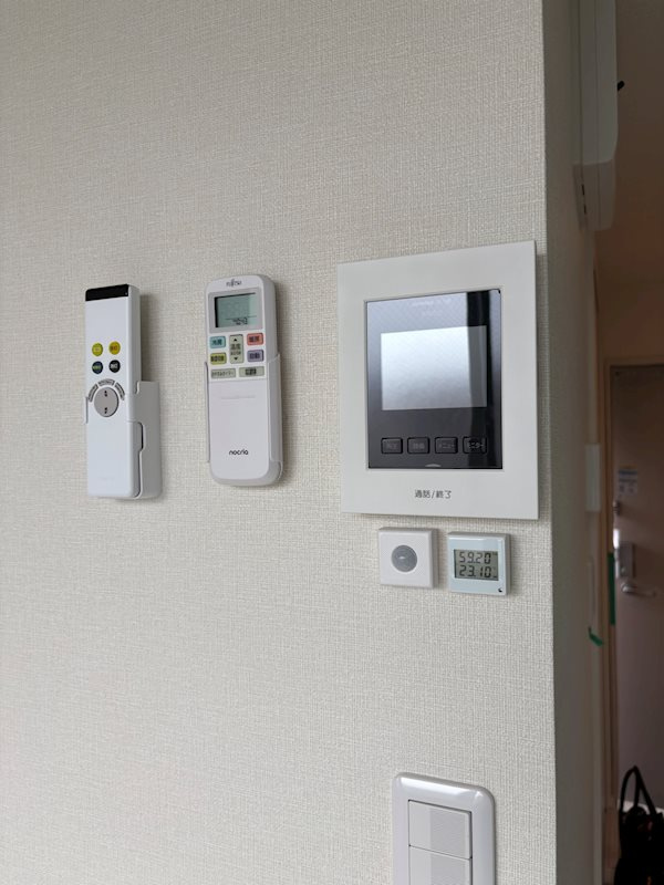 ＭＩ ＣＡＳＡ 平和台のセキュリティ