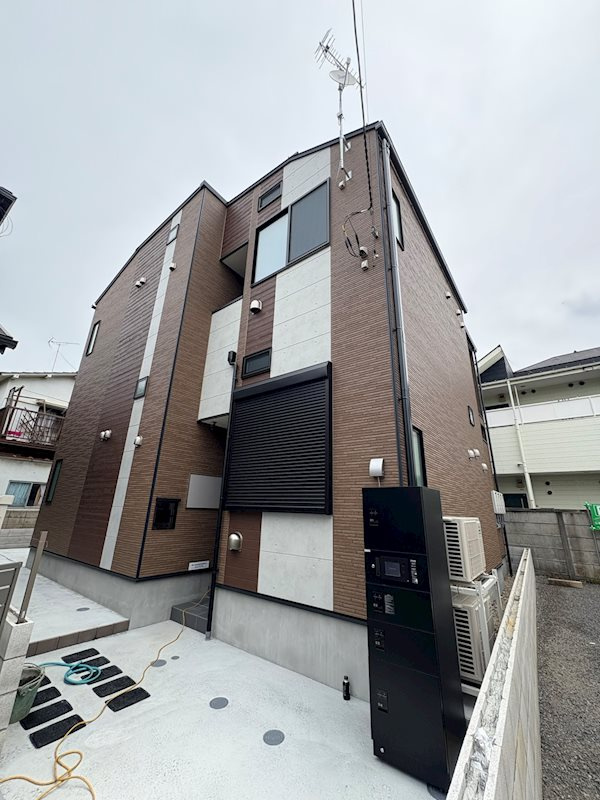 ＭＩ ＣＡＳＡ 平和台の外観
