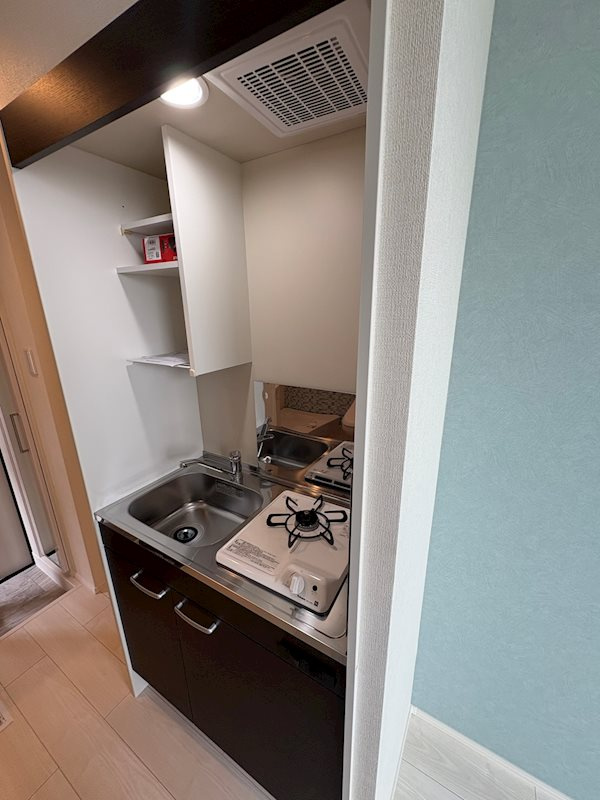 ＭＩ ＣＡＳＡ 平和台のキッチン