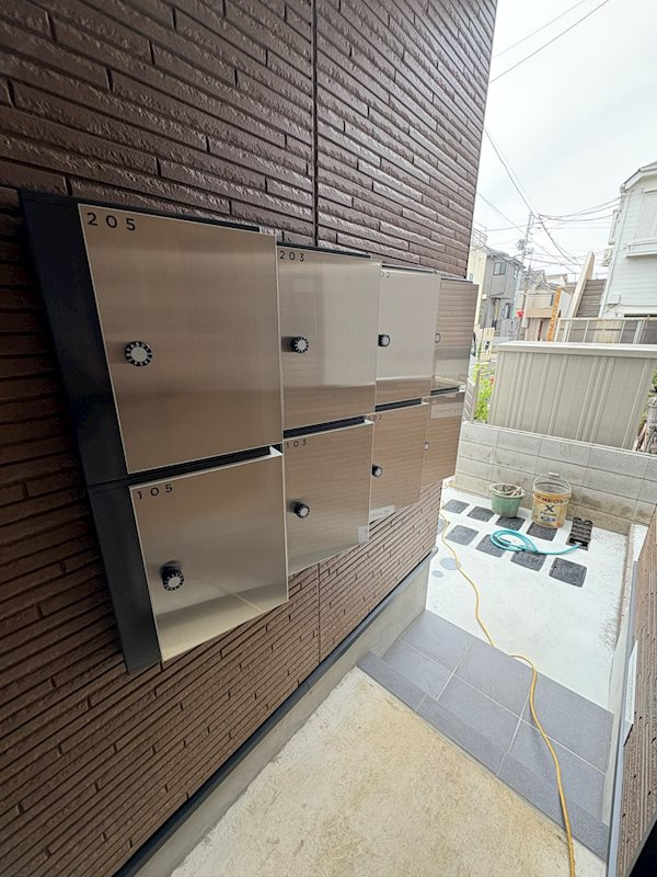 ＭＩ ＣＡＳＡ 平和台のその他共用部分