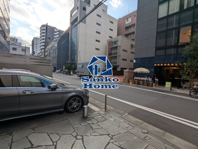 ＨＦ浅草橋レジデンスの駐車場