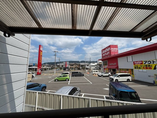 ドーマ・天神の展望