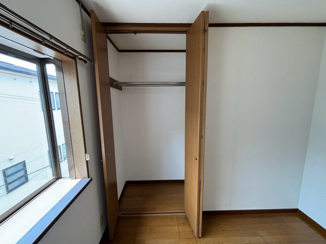 ドーマ・天神の収納