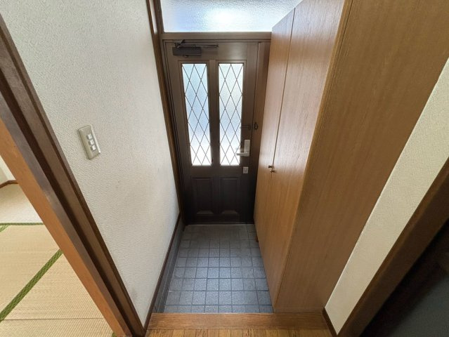 ドーマ・天神の玄関