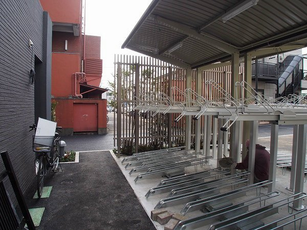 ヒュペリオン東陽町のその他共用部分