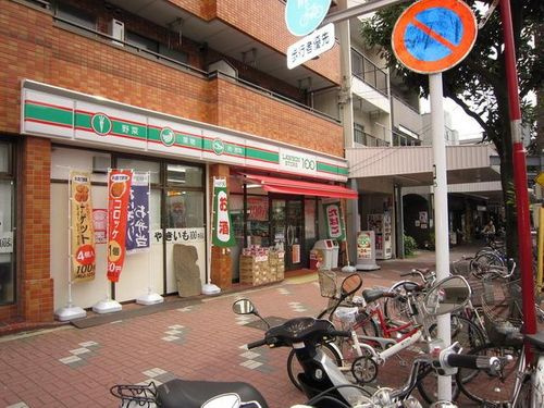 ヒュペリオン東陽町の周辺