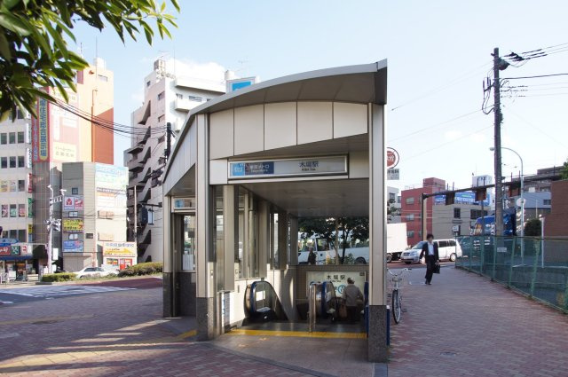 ヒュペリオン東陽町の周辺