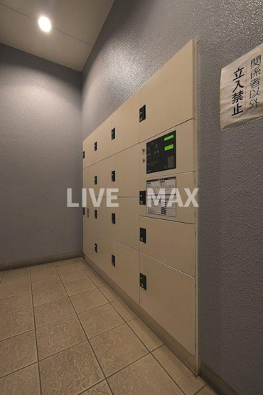 【その他共用部分】セノアタワー新大阪